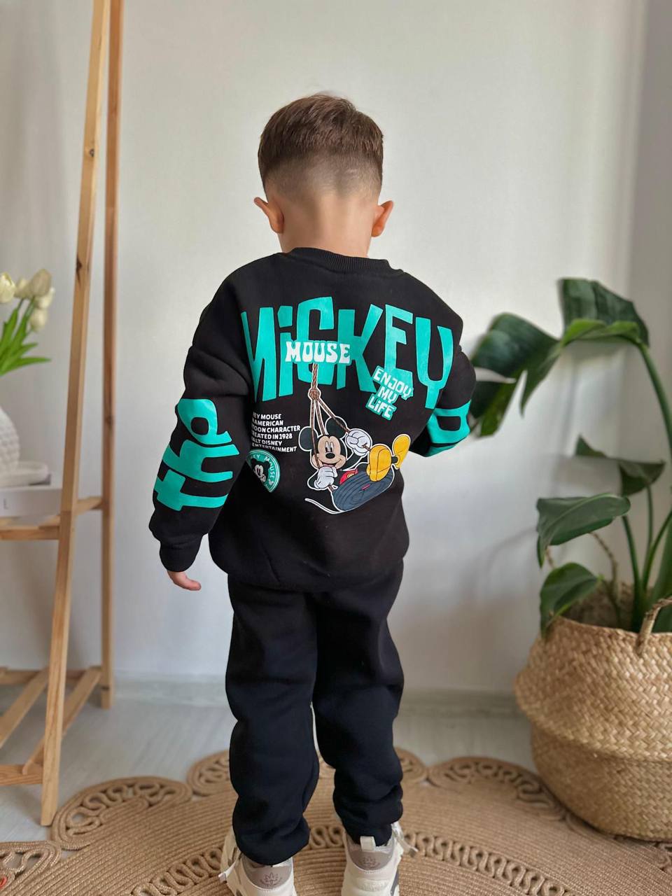 Jeliboom Kışlık Erkek Çocuk Model