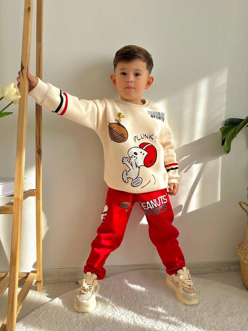 Jeliboom Kışlık Erkek Çocuk Model 2