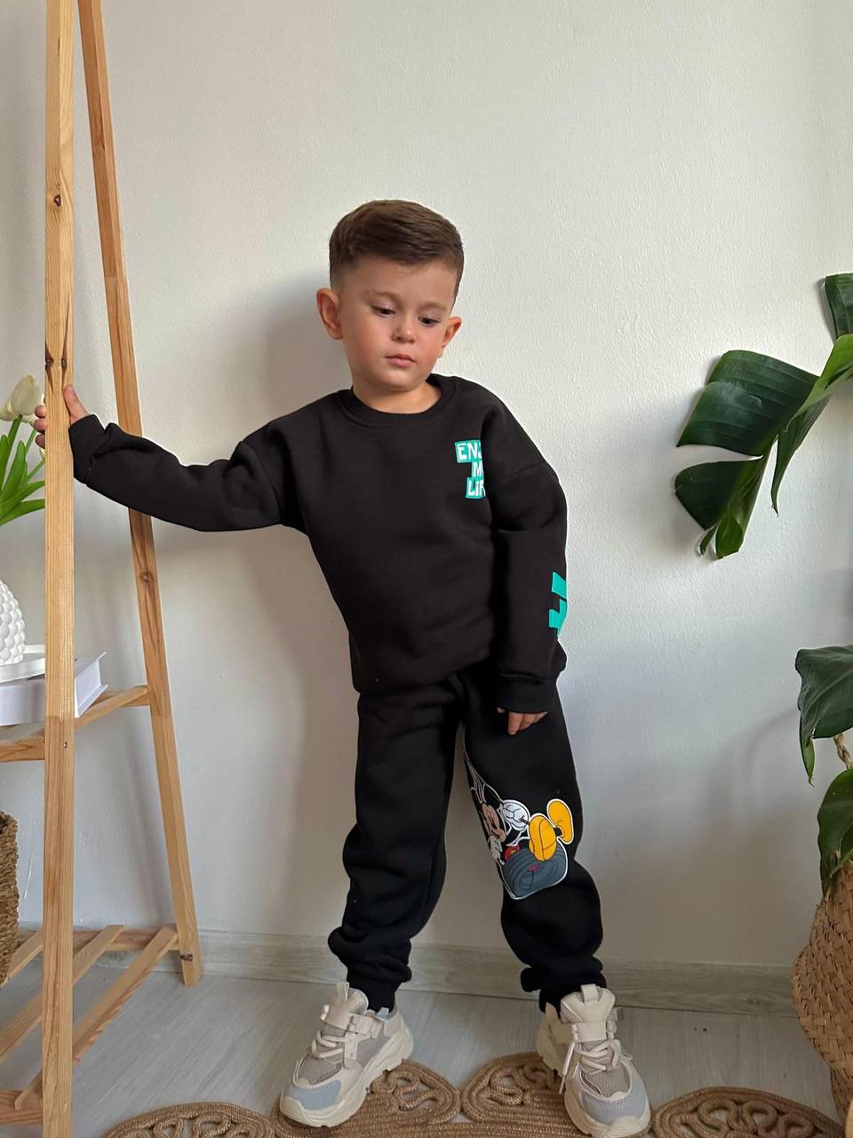Jeliboom Kışlık Erkek Çocuk Model