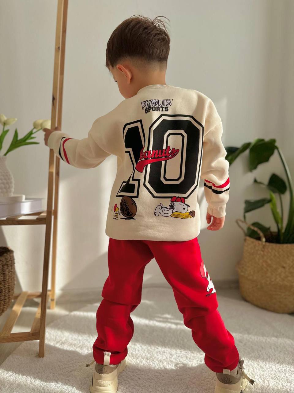 Jeliboom Kışlık Erkek Çocuk Model 2